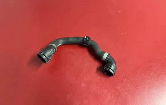 BMW X3 G01 Engine coolant pipe/hose 7535570 17127535570
