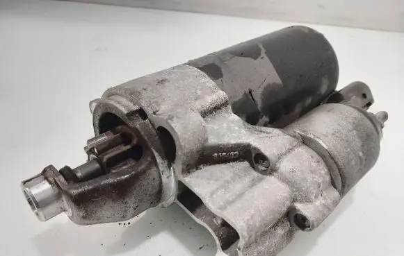 Audi A5 Sportback 8TA Starter motor 03l911021c 0001115062
