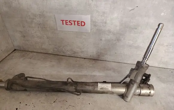 Steering rack