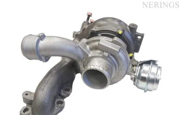 Fiat Croma Turbo 766340 766340-5001S