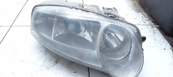 Alfa Romeo 147 Headlight/headlamp 0301186202 1305236085