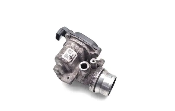 Dacia Logan VAN Electric throttle body valve 161A05457R 262314824
