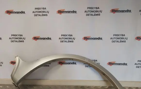 BMW X3 E83 Front arch trim 
