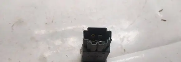 Windscreen/window heater switch
