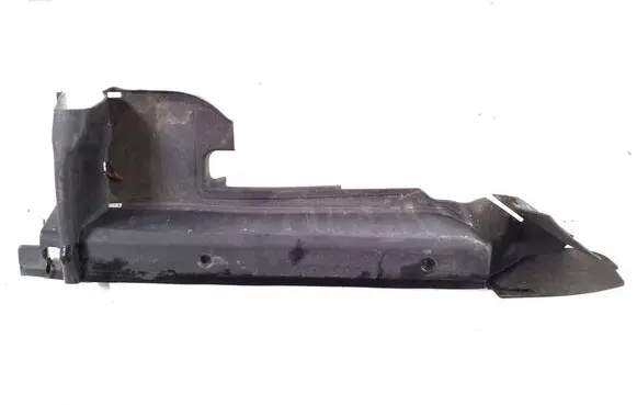 Audi A6 S6 C8 4K Engine bonnet/hood lock trim molding 4K0821169