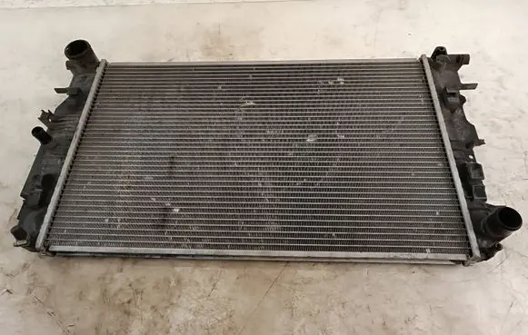 Volkswagen Crafter Coolant radiator GM27787 112020 20200714A195