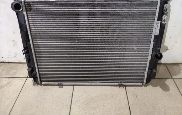 BMW 3 E90 E91 Radiator set 99001213 8MK376754