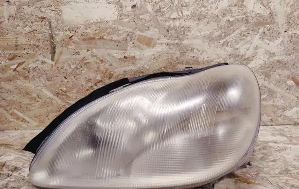 Mercedes-Benz S W220 Headlight/headlamp 0302477271