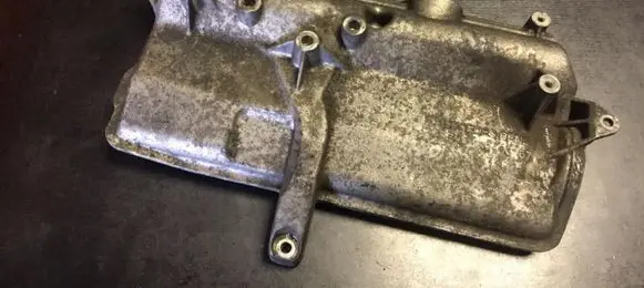 Rocker cam cover