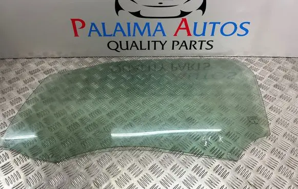 Citroen DS3 Front door window glass four-door 43R00344
