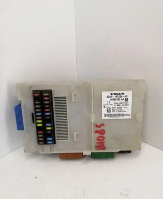 Volvo S80 Comfort/convenience module 30786132 30786132AA