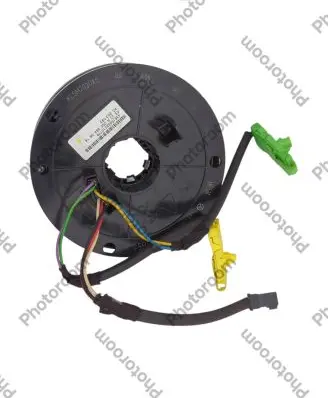 Mercedes-Benz C W203 Airbag slip ring squib (SRS ring) A0004640618 43515022010779 203093