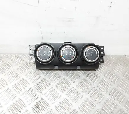 Nissan X-Trail T31 Interior fan control switch 27500JG700