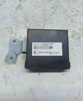 Toyota Corolla Verso AR10 Immobilizer control unit/module 897800F020 626492000