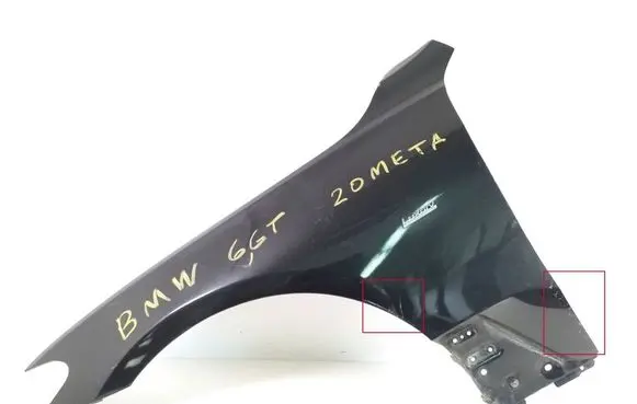 BMW 6 G32 Gran Turismo Fender 7380619