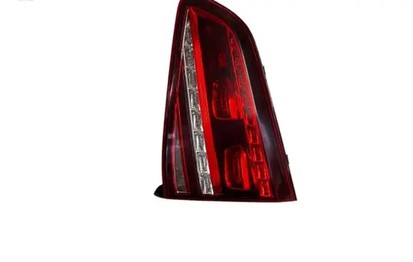 Tailgate rear/tail lights