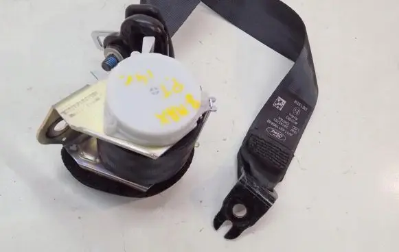 Ford B-MAX Rear seatbelt