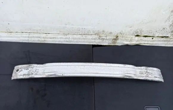 Audi A6 S6 C7 4G Front bumper cross member 4G0807113A