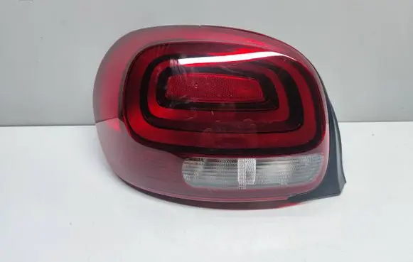 Citroen C3 Rear/tail lights 9812257580