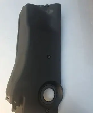 BMW 5 E39 Air filter box cover 