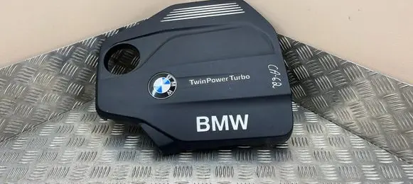 BMW X3 F25 Engine cover (trim) 8514202 11148514202