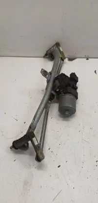 Audi A3 S3 8L Front wiper linkage and motor 1J1955113C 0390241531 058020424