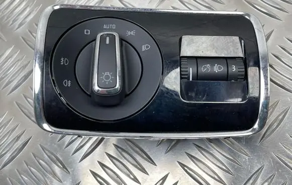 Skoda Superb B6 (3T) Light switch 3T0941431B BK704064605