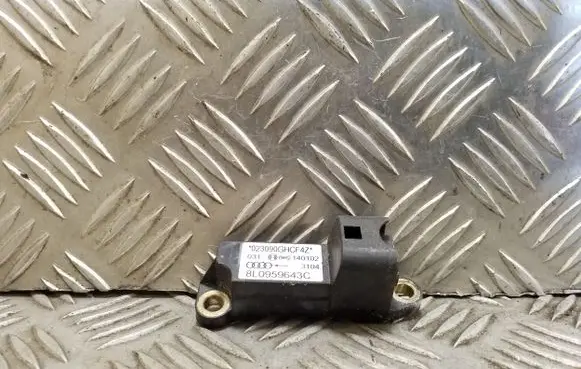 Audi A3 S3 8L Airbag deployment crash/impact sensor 8L0959643C