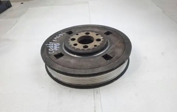 Volkswagen Caddy Crankshaft pulley 028105243