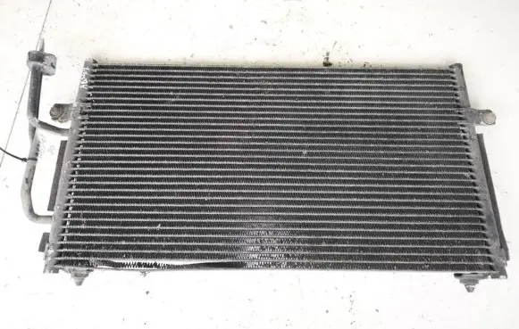 Volvo S40, V40 A/C cooling radiator (condenser)