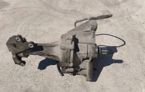 Opel Insignia A Gearbox transfer box case 23470068