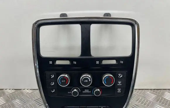 Dodge Grand Caravan Climate control unit P55111240AF 55111240AF
