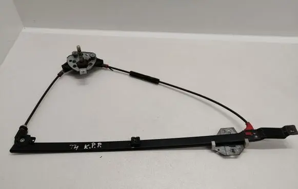 Volkswagen Transporter - Caravelle T4 Front door manual window regulator 701837501