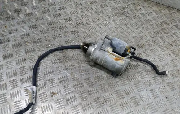 Ford Kuga II Starter motor