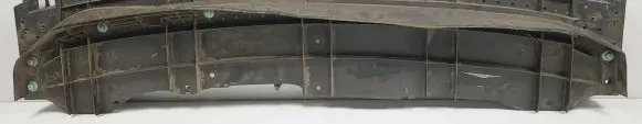 Citroen C1 Front bumper skid plate/under tray 52618-0H010