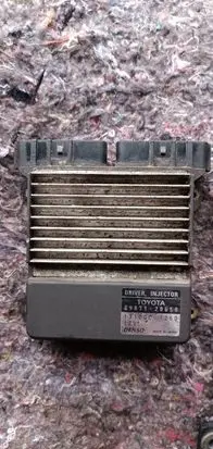 Toyota Corolla Verso AR10 Fuel injection control unit/module 8987120050 0900ZL4868