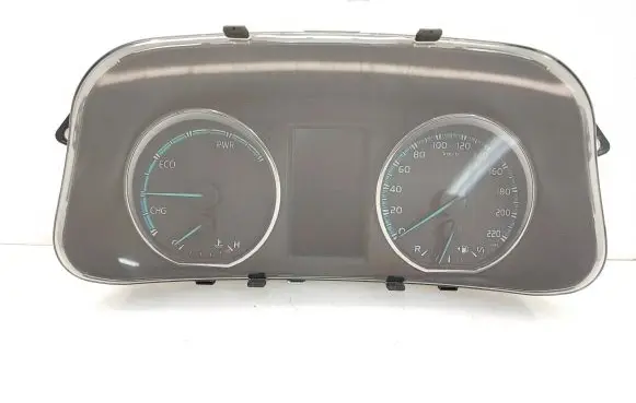 Toyota RAV 4 (XA40) Speedometer (instrument cluster) 838004A230 2575407793 02B10