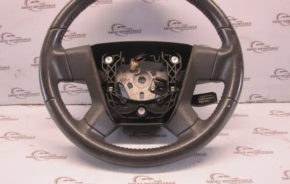 Jeep Patriot Steering wheel 4RS45X8A9JX