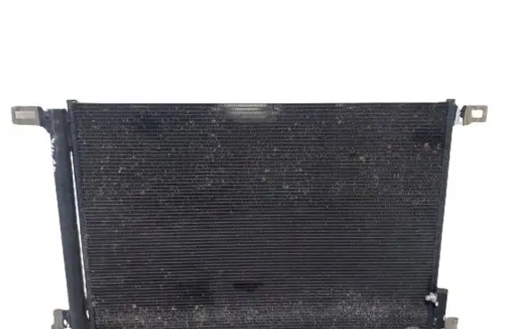 Audi Q7 4M A/C cooling radiator (condenser) 4M0816411B