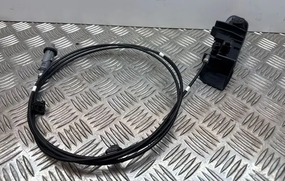 Toyota Corolla E210 E21 Fuel cap flap release cable 