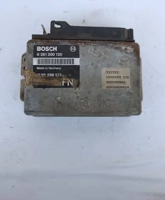 Opel Omega A Engine control unit/module ECU 90298613 0261200120