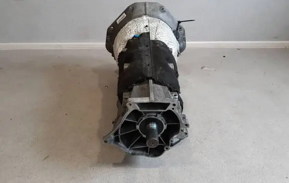 BMW 7 G11 G12 Automatic gearbox GA8HP76X