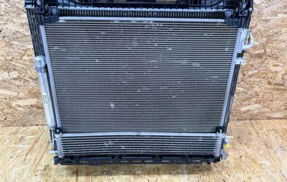Land Rover Range Rover Sport L494 Radiator set 