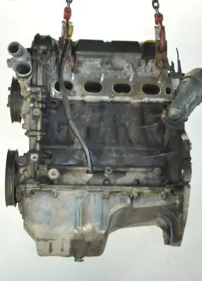 Opel Meriva A Engine swap Z14XEP