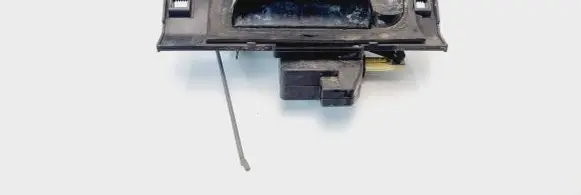 Peugeot 206 Tailgate/trunk/boot exterior handle N0500054