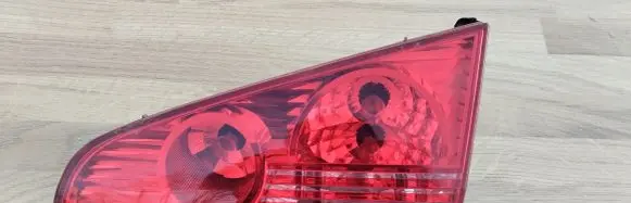 Peugeot 607 Tailgate rear/tail lights 6351CG