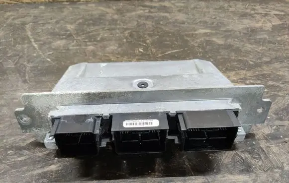 Lincoln MKS Engine control unit/module 9A5A12A650GG