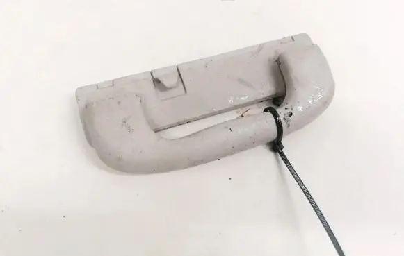 Opel Zafira A Rear interior roof grab handle 90520998