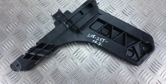 Other front door trim element
