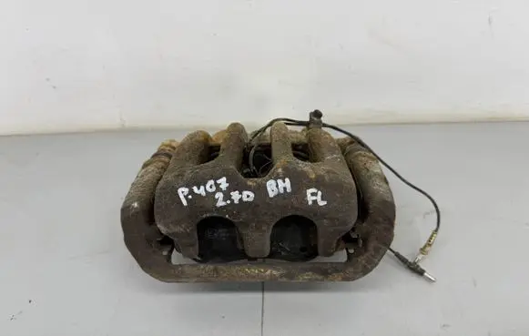 Peugeot 407 Front brake caliper 
